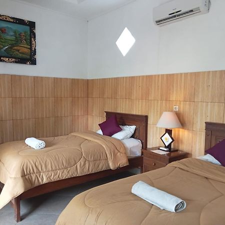 Nitya Home Stay Lembongan Dış mekan fotoğraf