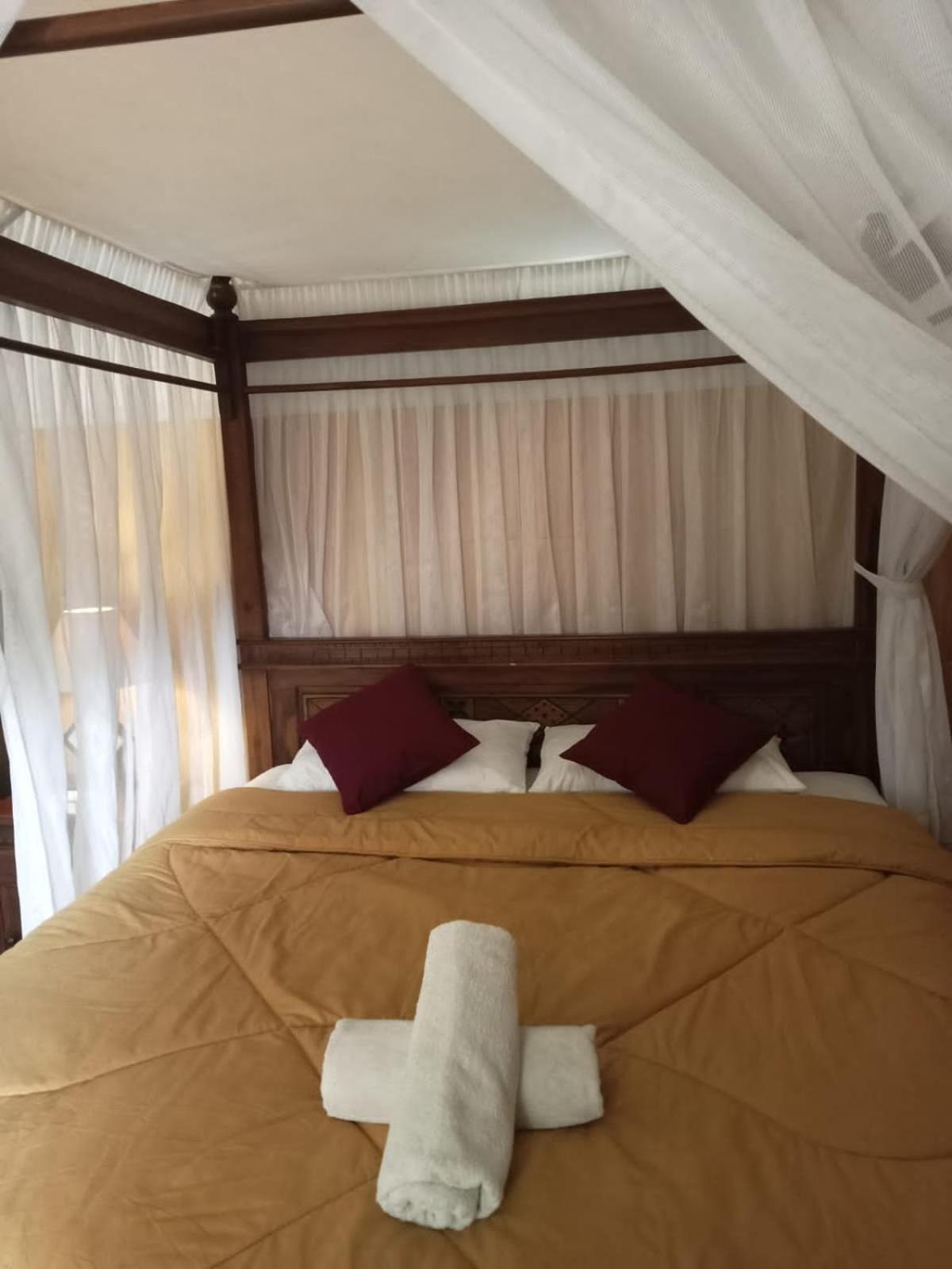 Nitya Home Stay Lembongan Dış mekan fotoğraf
