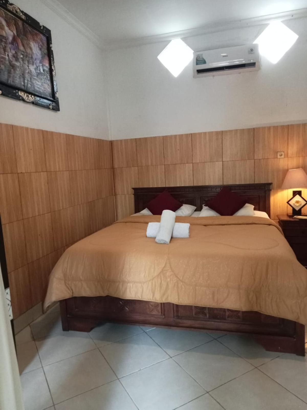 Nitya Home Stay Lembongan Dış mekan fotoğraf