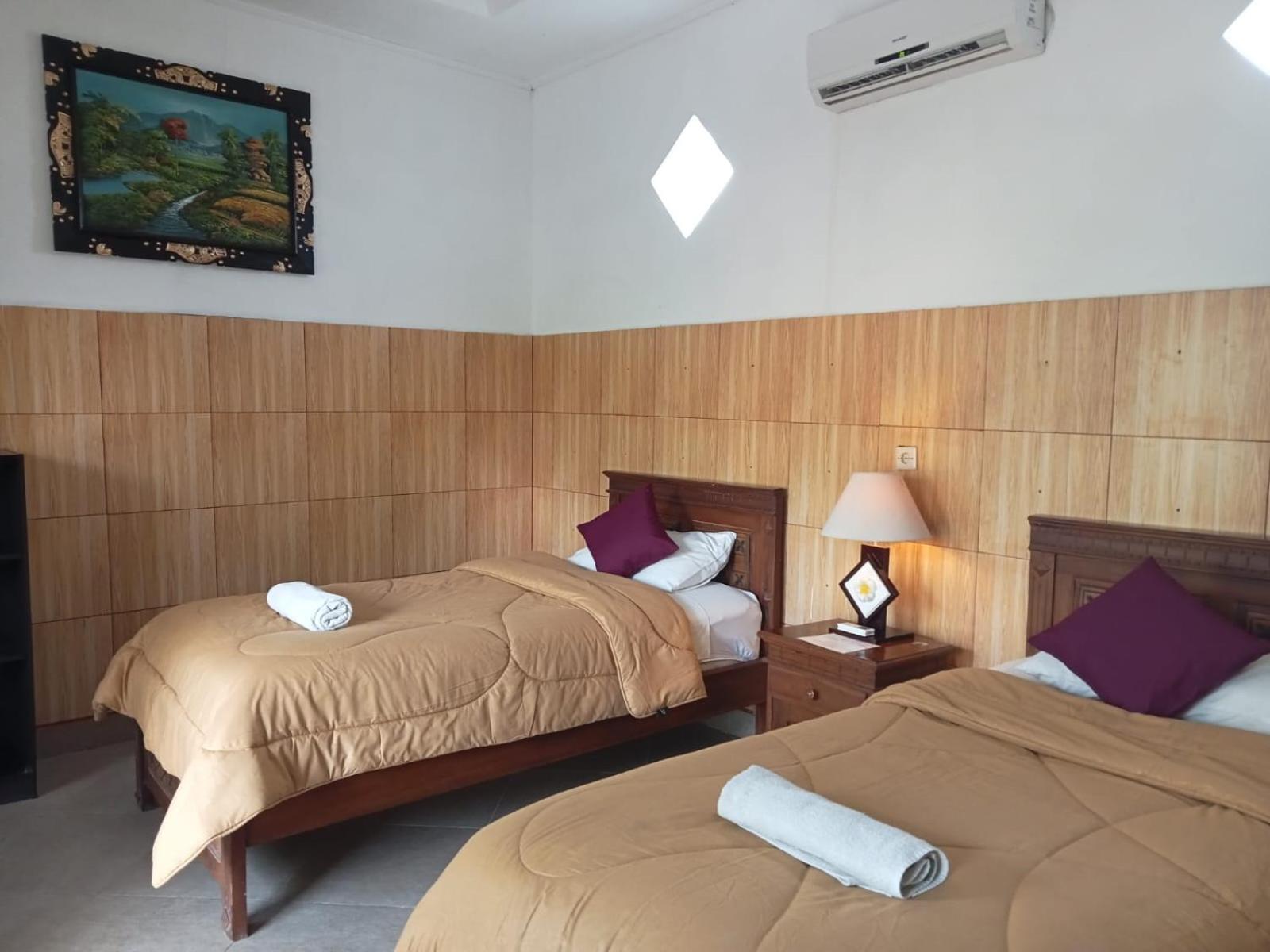 Nitya Home Stay Lembongan Dış mekan fotoğraf