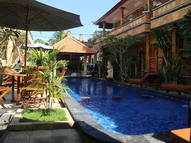 Nitya Home Stay Lembongan Dış mekan fotoğraf