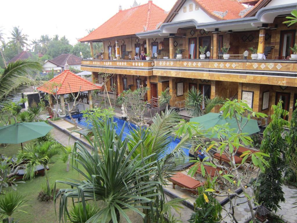 Nitya Home Stay Lembongan Dış mekan fotoğraf