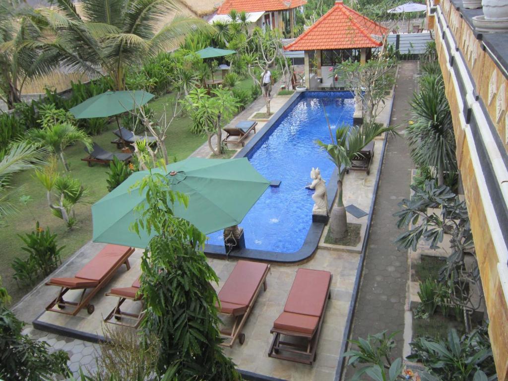 Nitya Home Stay Lembongan Dış mekan fotoğraf