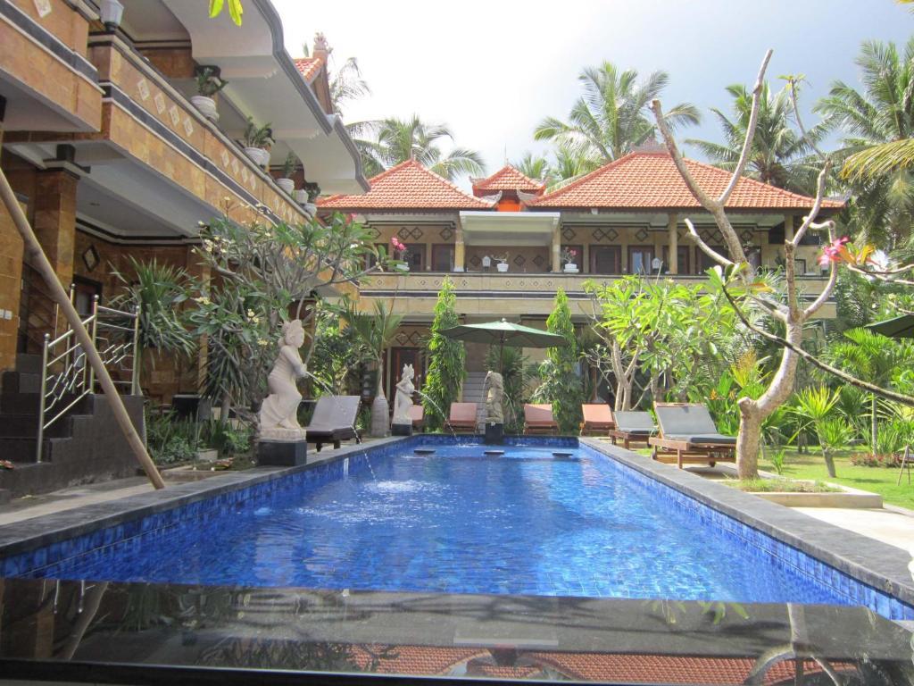 Nitya Home Stay Lembongan Dış mekan fotoğraf
