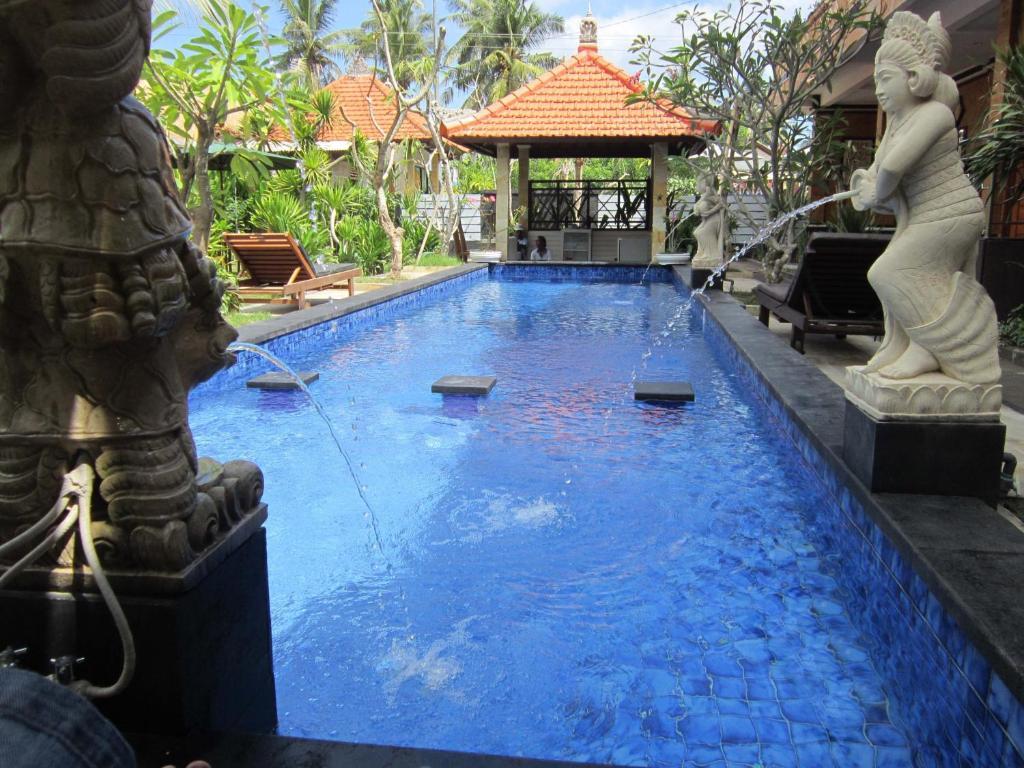 Nitya Home Stay Lembongan Dış mekan fotoğraf