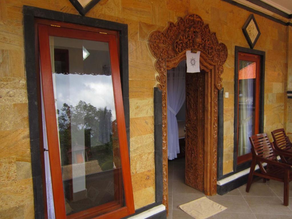 Nitya Home Stay Lembongan Dış mekan fotoğraf