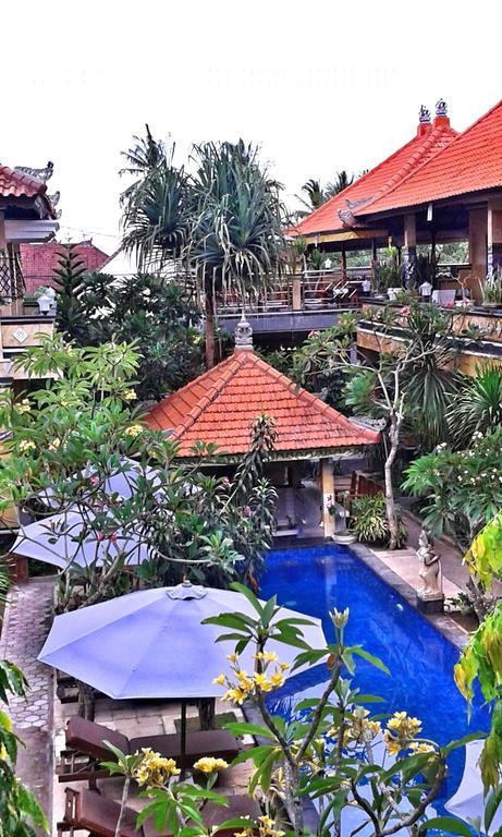 Nitya Home Stay Lembongan Dış mekan fotoğraf