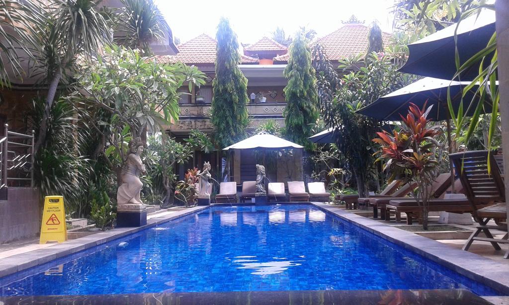 Nitya Home Stay Lembongan Dış mekan fotoğraf