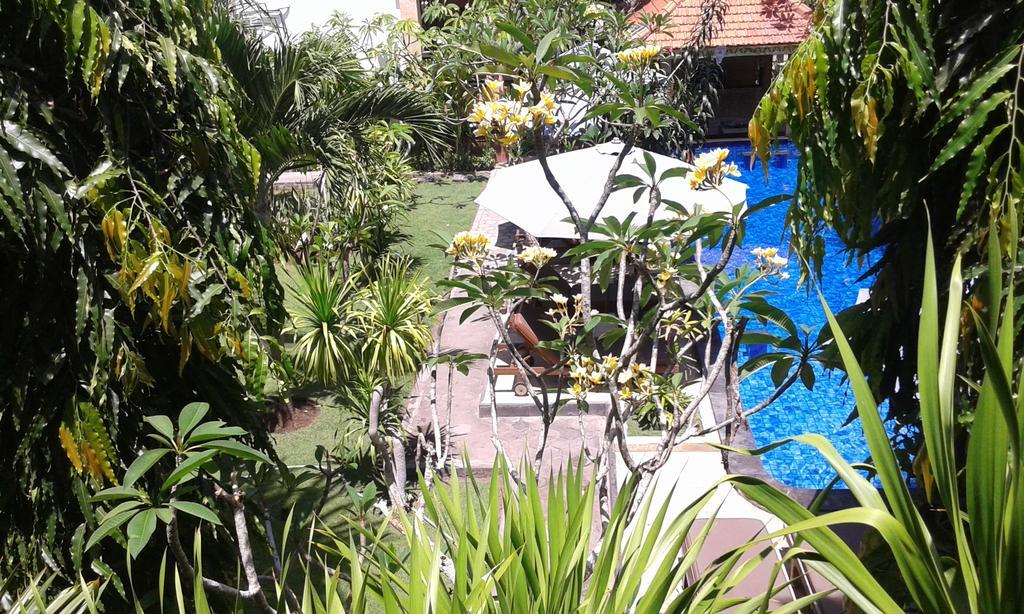 Nitya Home Stay Lembongan Dış mekan fotoğraf