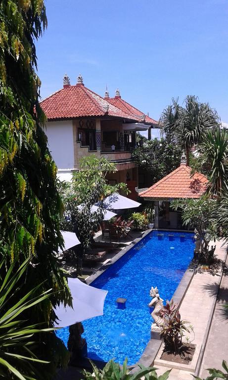Nitya Home Stay Lembongan Dış mekan fotoğraf