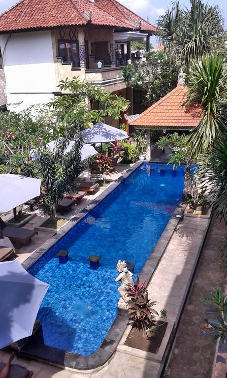 Nitya Home Stay Lembongan Dış mekan fotoğraf
