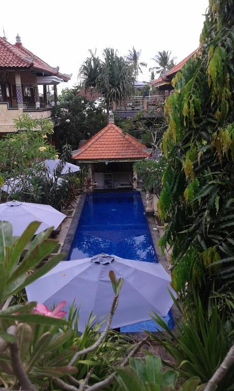 Nitya Home Stay Lembongan Dış mekan fotoğraf