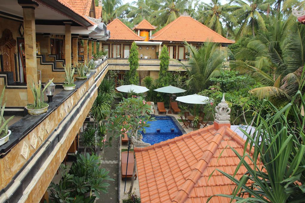 Nitya Home Stay Lembongan Dış mekan fotoğraf