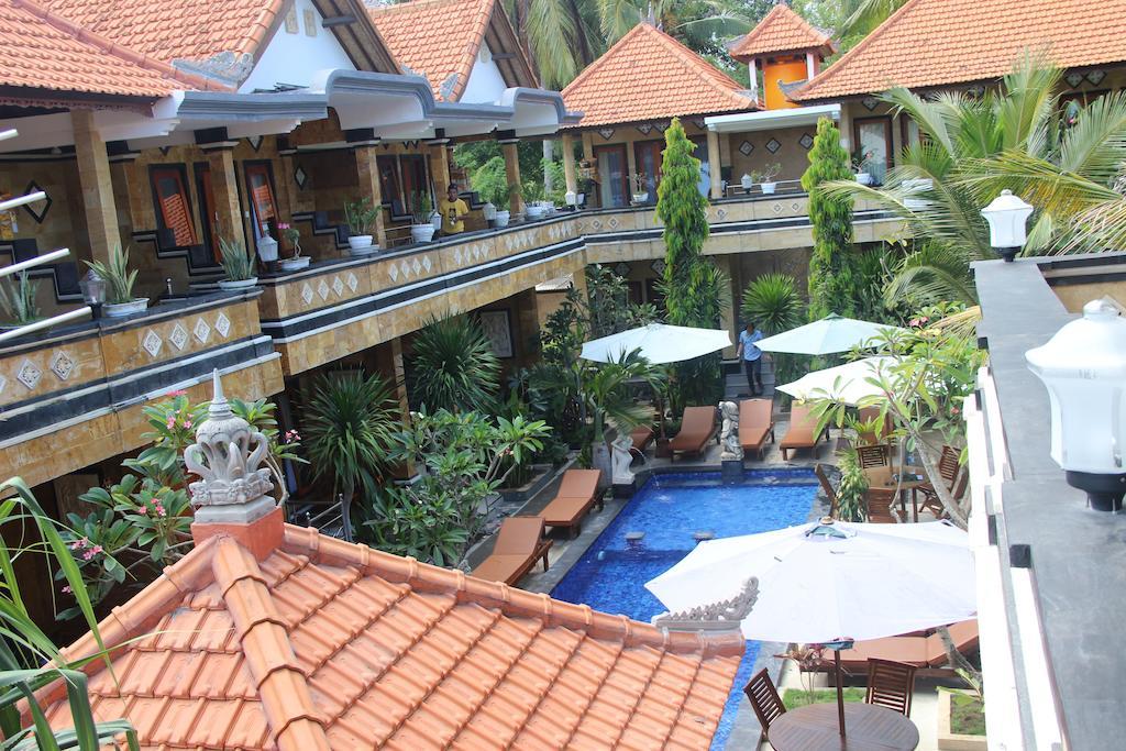Nitya Home Stay Lembongan Dış mekan fotoğraf