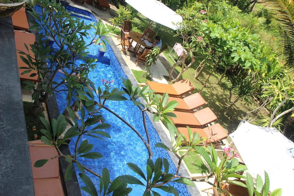 Nitya Home Stay Lembongan Dış mekan fotoğraf