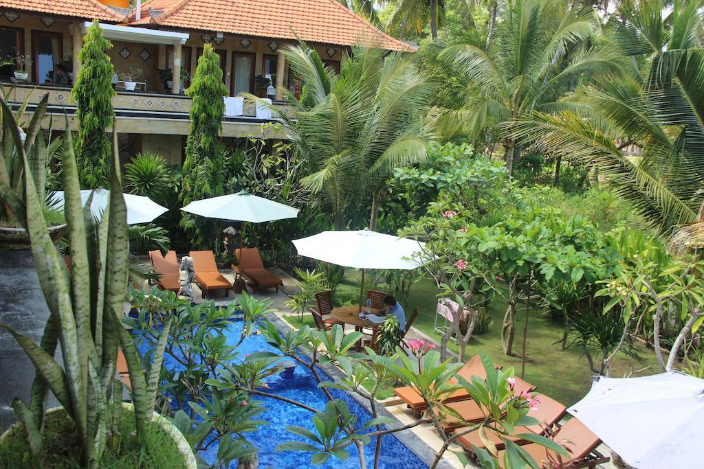 Nitya Home Stay Lembongan Dış mekan fotoğraf