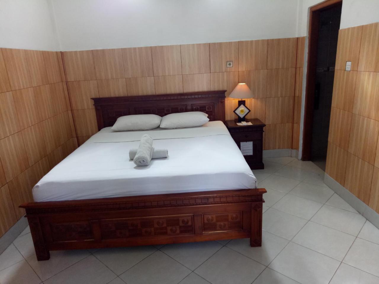 Nitya Home Stay Lembongan Dış mekan fotoğraf