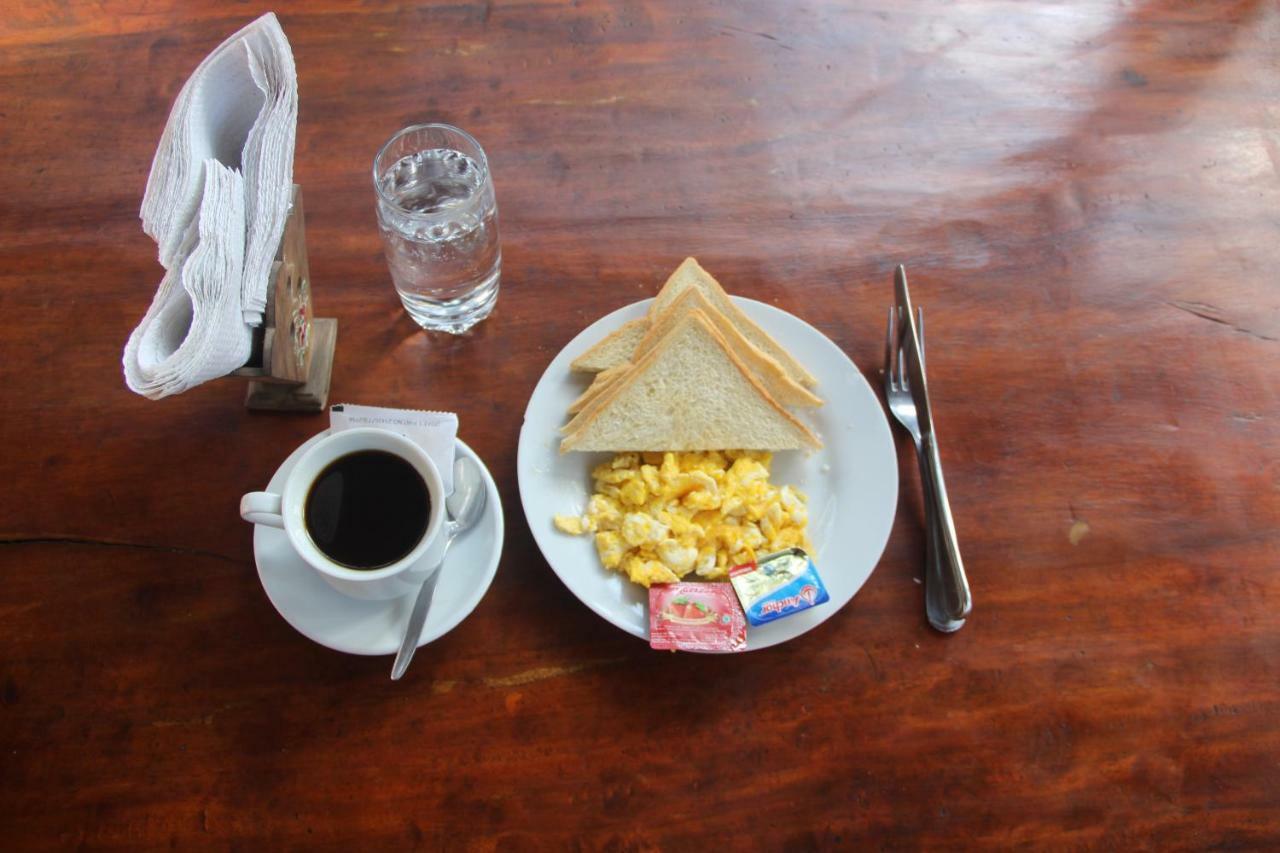 Nitya Home Stay Lembongan Dış mekan fotoğraf