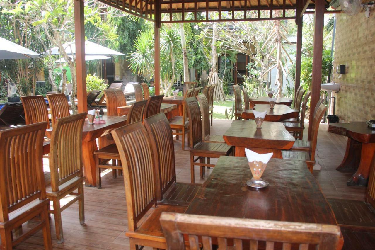 Nitya Home Stay Lembongan Dış mekan fotoğraf