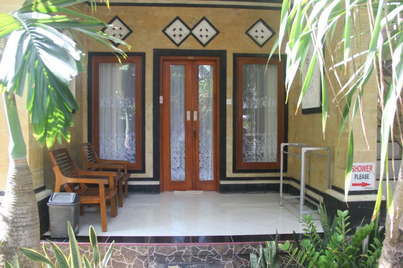 Nitya Home Stay Lembongan Dış mekan fotoğraf