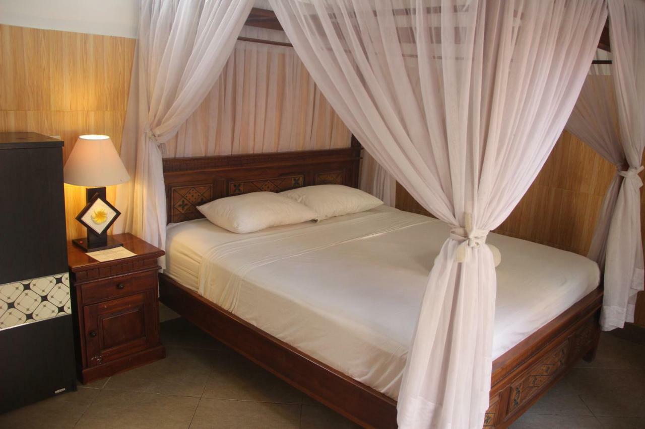 Nitya Home Stay Lembongan Dış mekan fotoğraf