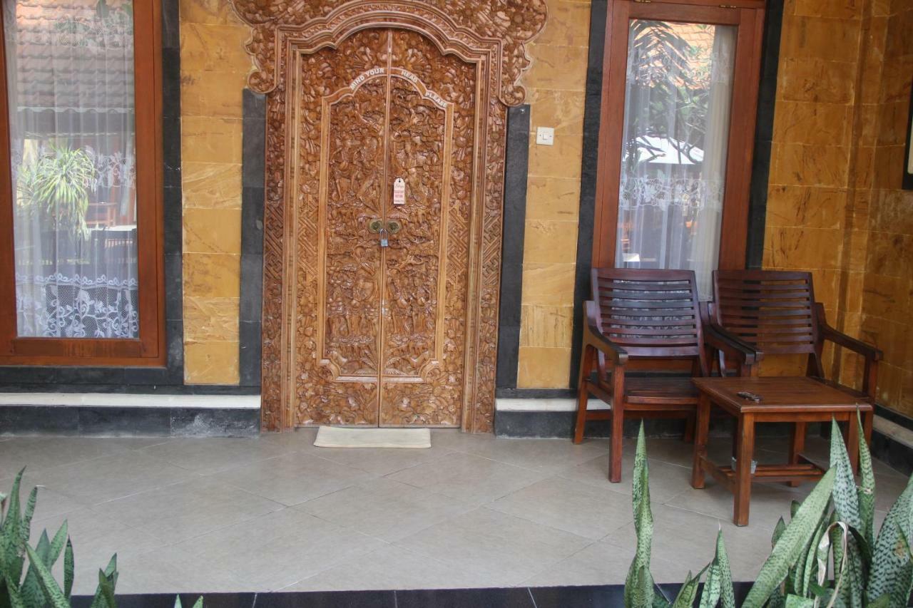 Nitya Home Stay Lembongan Dış mekan fotoğraf