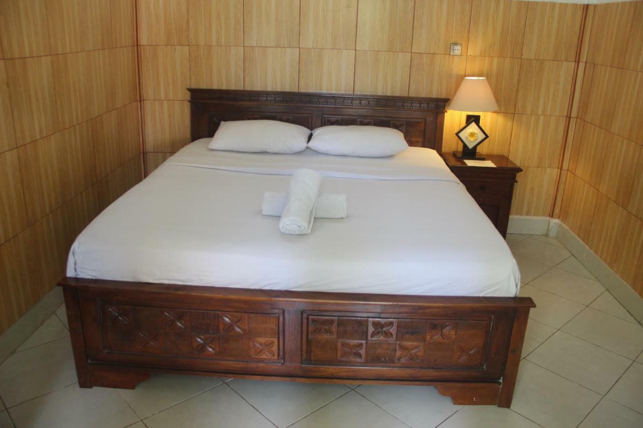 Nitya Home Stay Lembongan Dış mekan fotoğraf