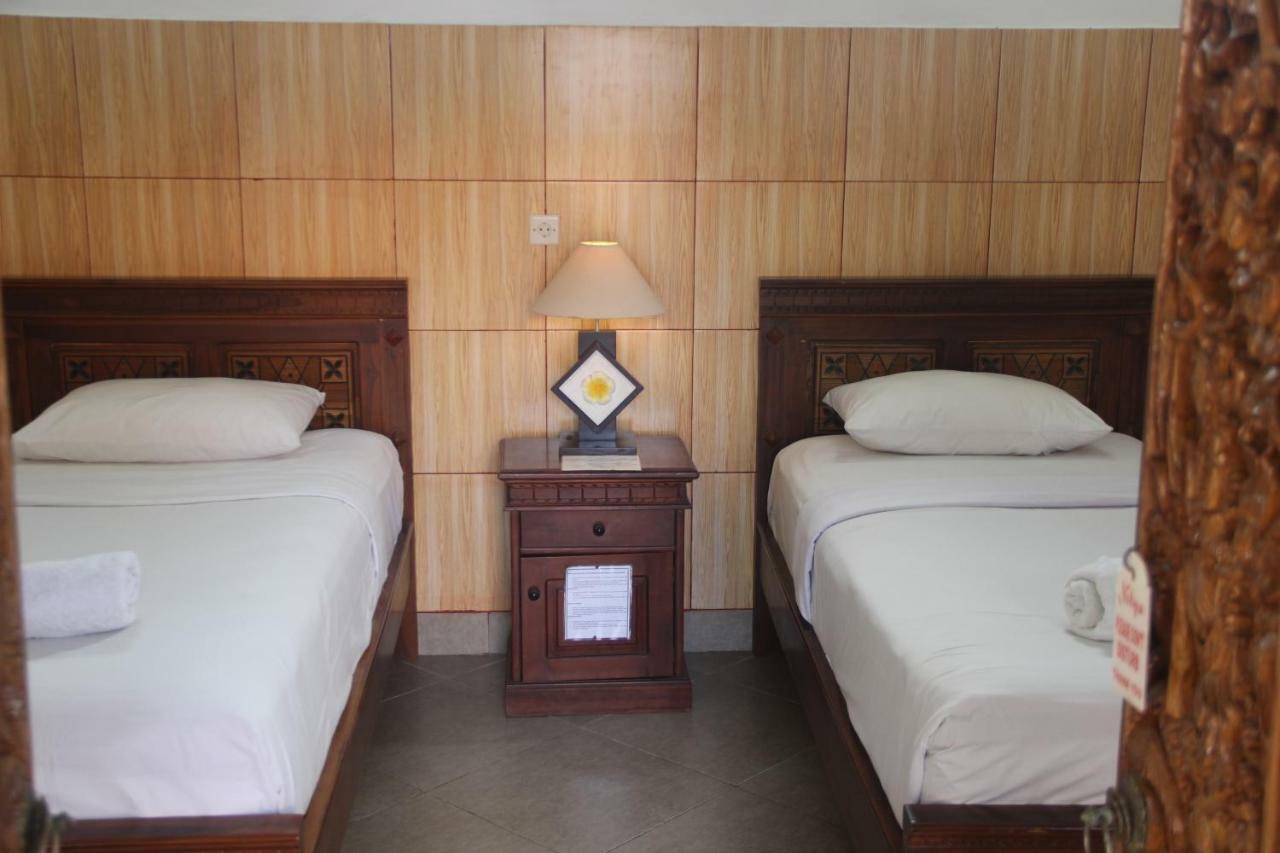 Nitya Home Stay Lembongan Dış mekan fotoğraf