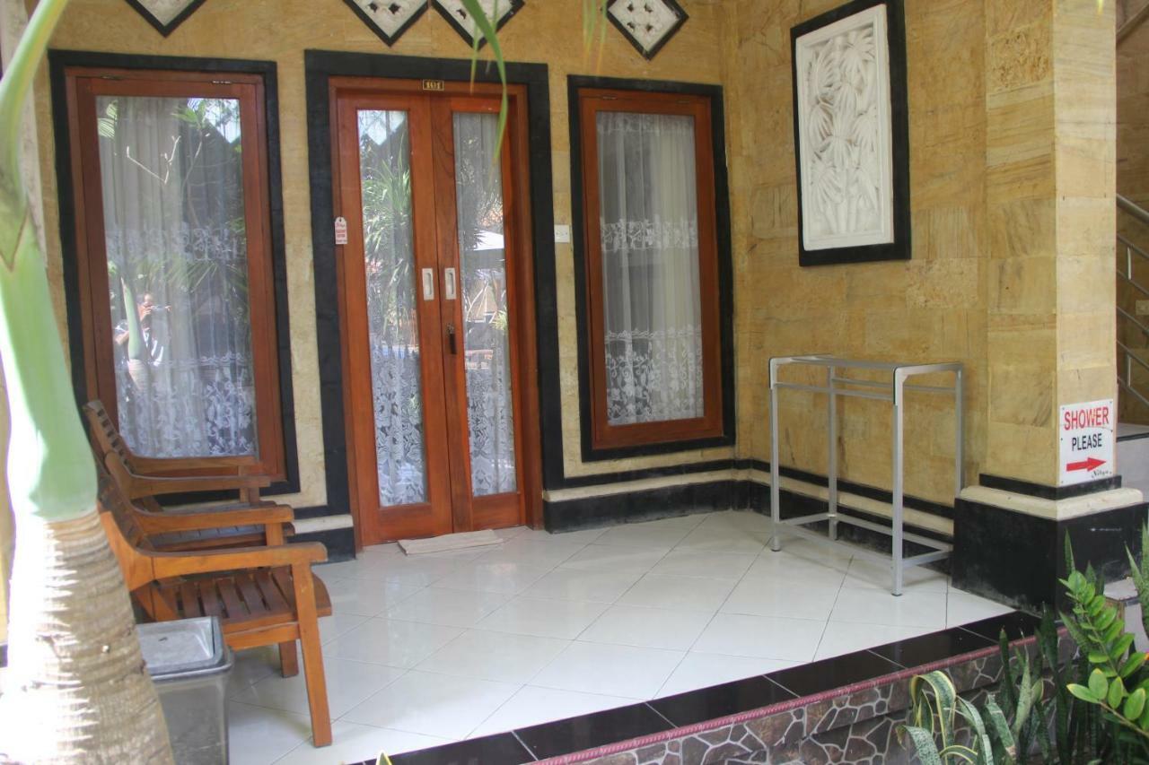 Nitya Home Stay Lembongan Dış mekan fotoğraf