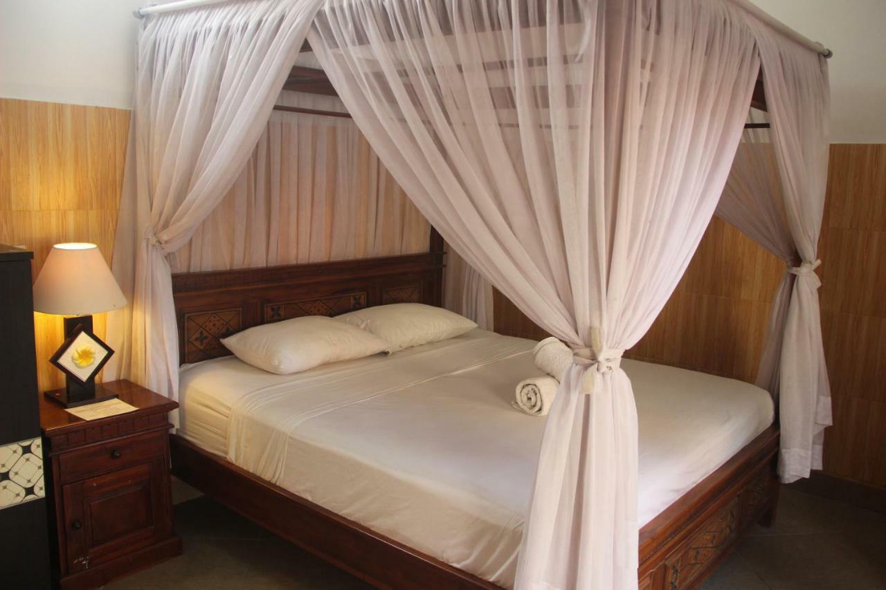 Nitya Home Stay Lembongan Dış mekan fotoğraf