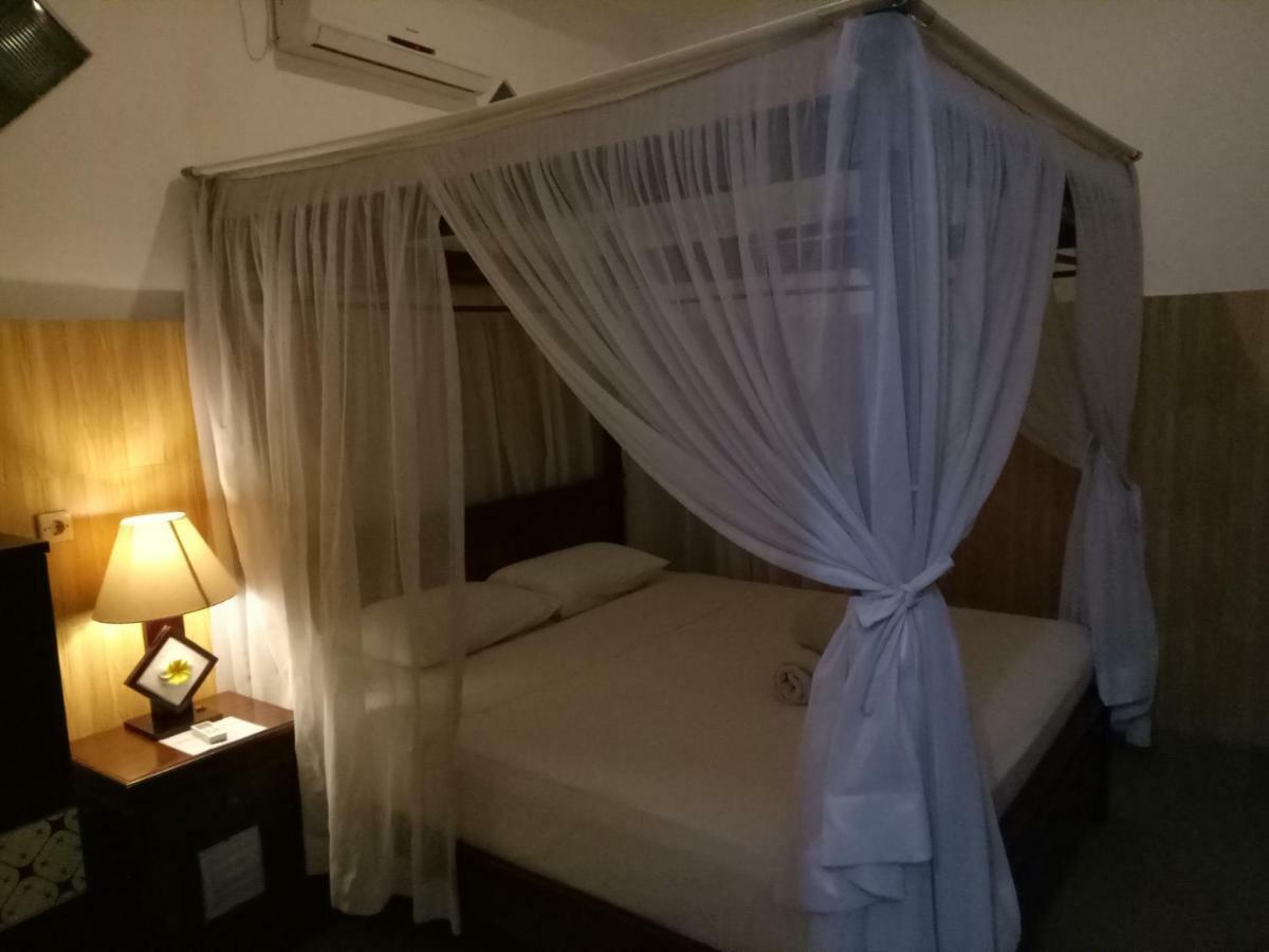 Nitya Home Stay Lembongan Dış mekan fotoğraf