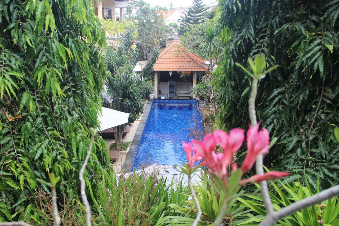 Nitya Home Stay Lembongan Dış mekan fotoğraf