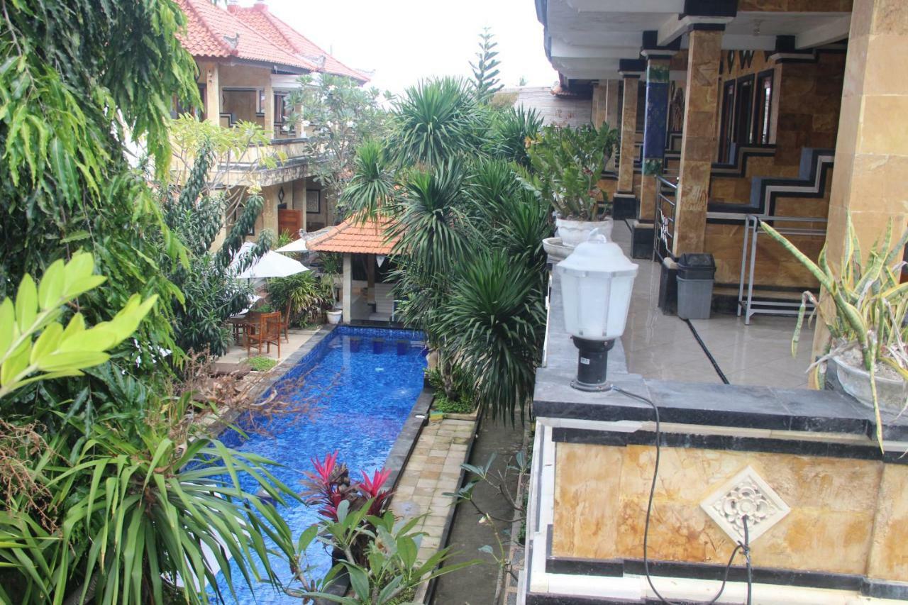 Nitya Home Stay Lembongan Dış mekan fotoğraf