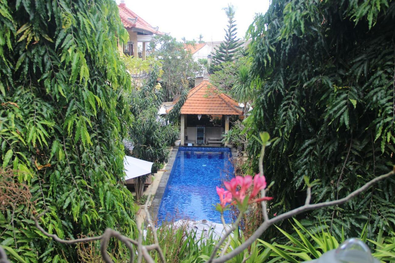 Nitya Home Stay Lembongan Dış mekan fotoğraf