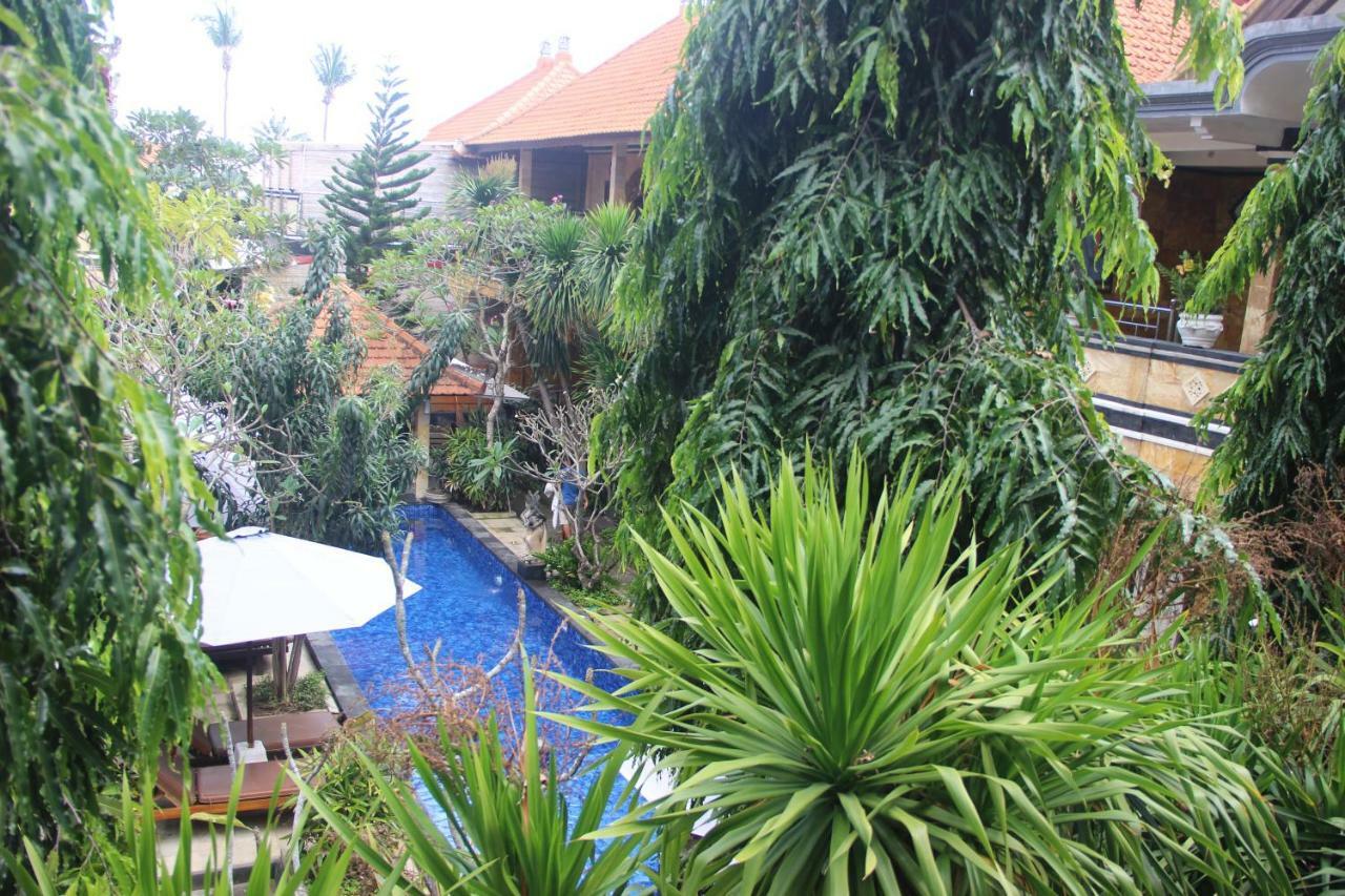 Nitya Home Stay Lembongan Dış mekan fotoğraf