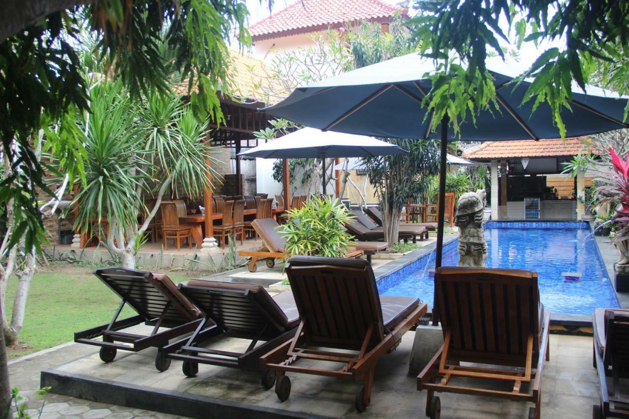 Nitya Home Stay Lembongan Dış mekan fotoğraf