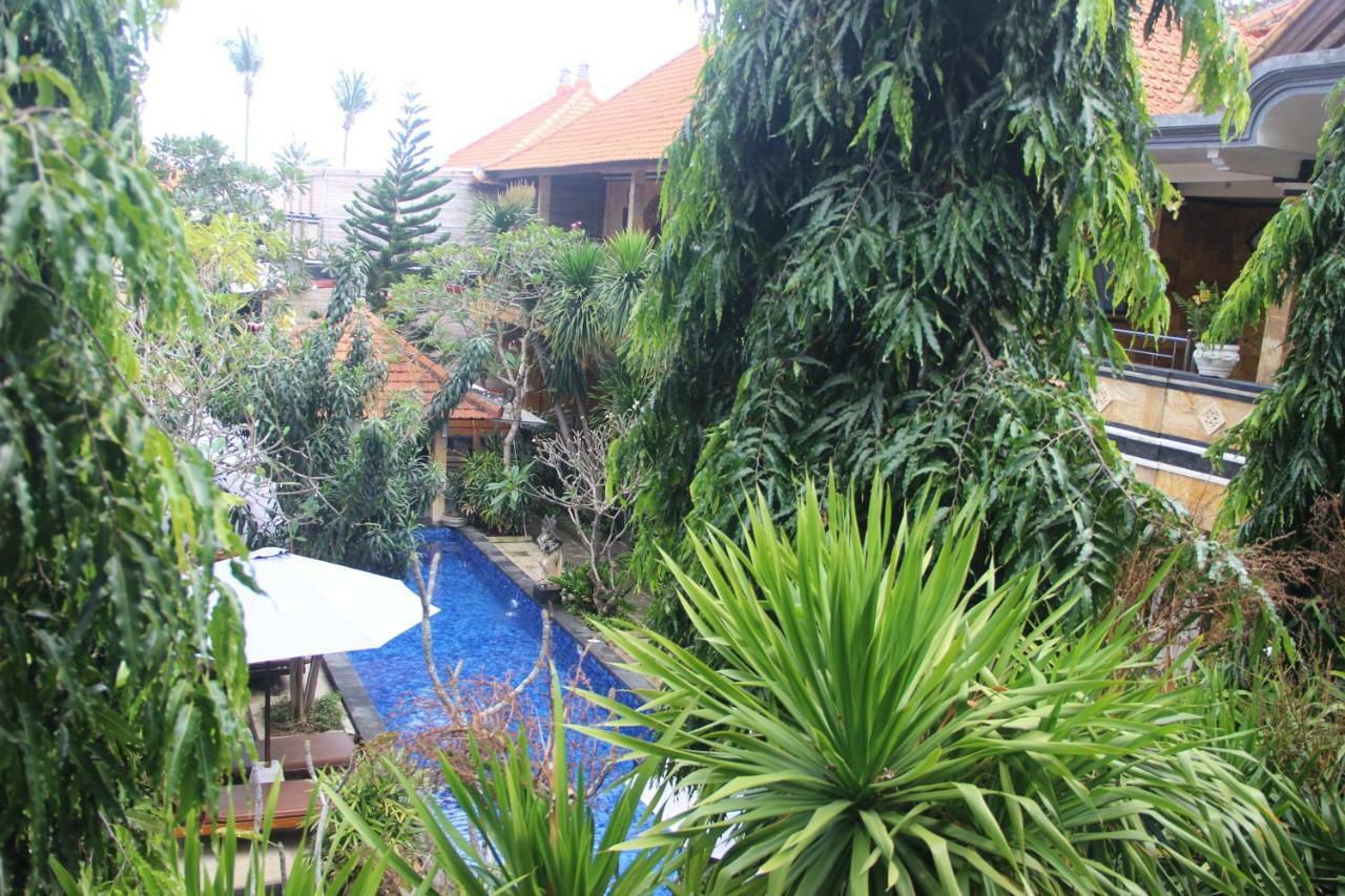 Nitya Home Stay Lembongan Dış mekan fotoğraf